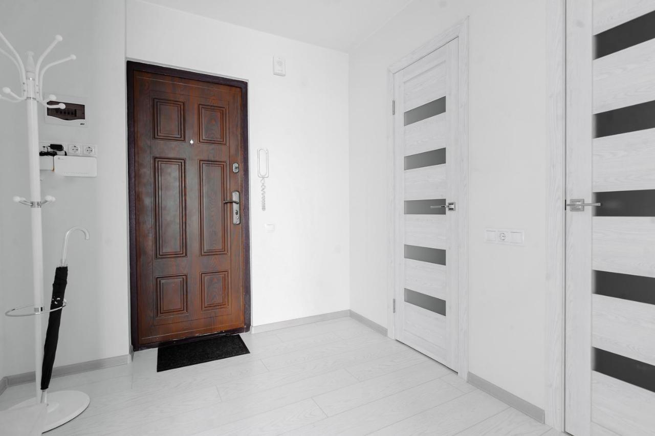 Paulmarie Apartments On Gor'Kogo 41 Bobrujsk Zewnętrze zdjęcie